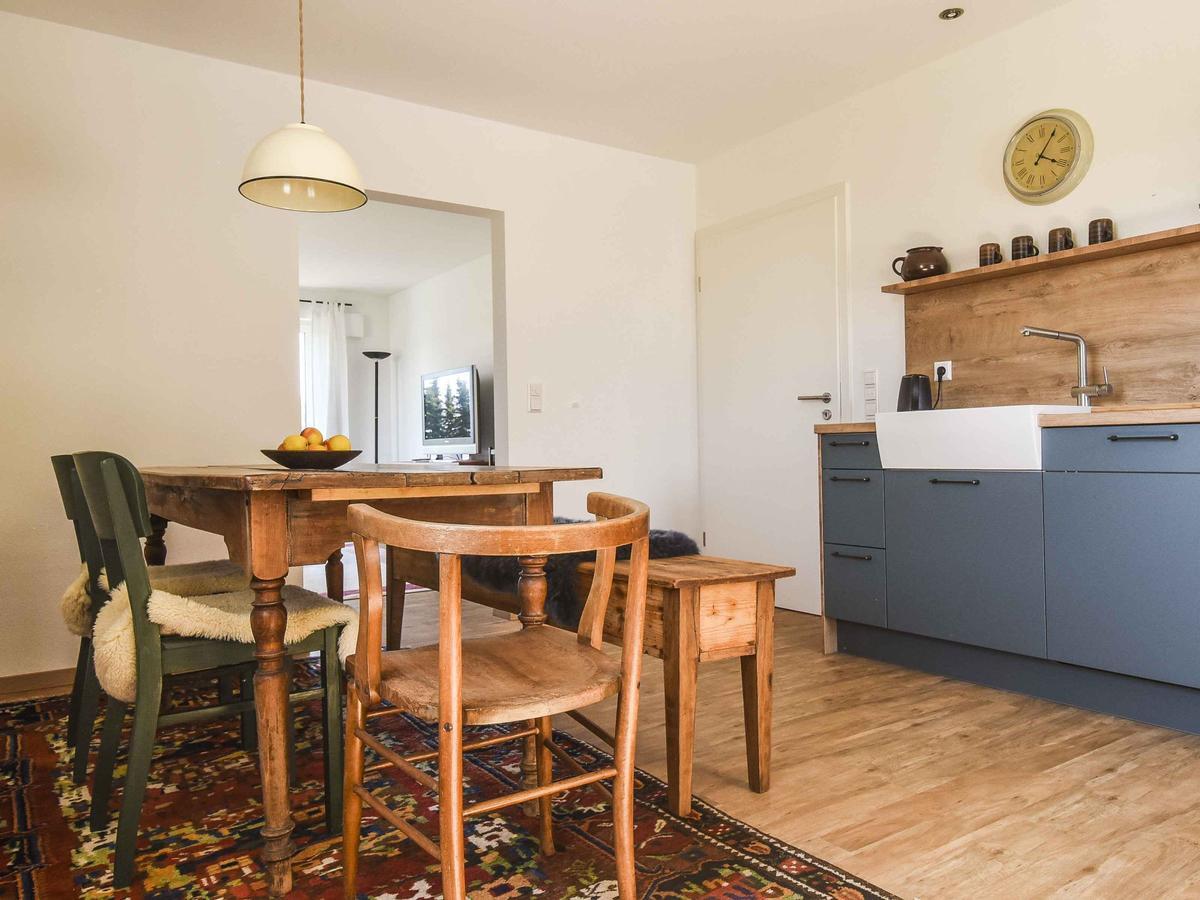 Ferienwohnung Im Weiler Winterlingen Ngoại thất bức ảnh