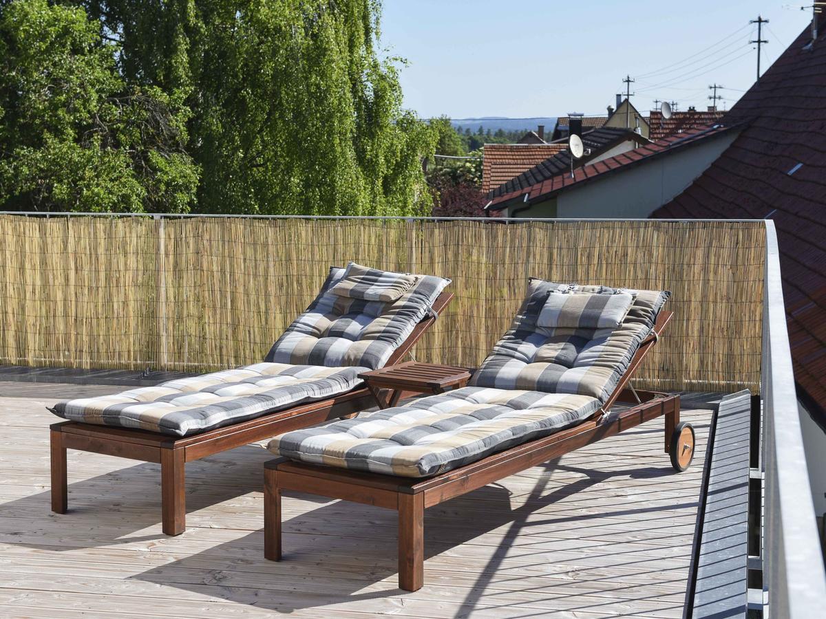 Ferienwohnung Im Weiler Winterlingen Ngoại thất bức ảnh