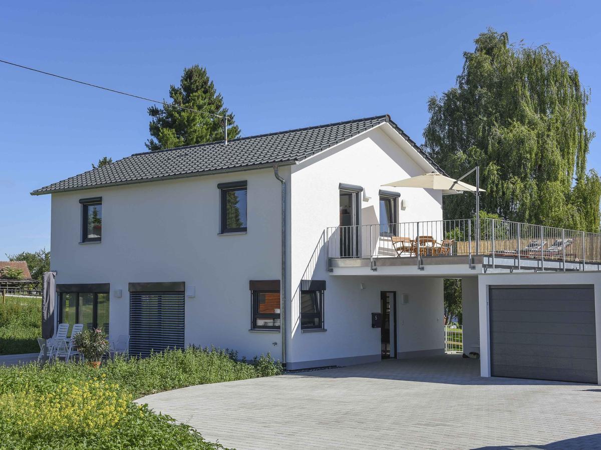 Ferienwohnung Im Weiler Winterlingen Ngoại thất bức ảnh