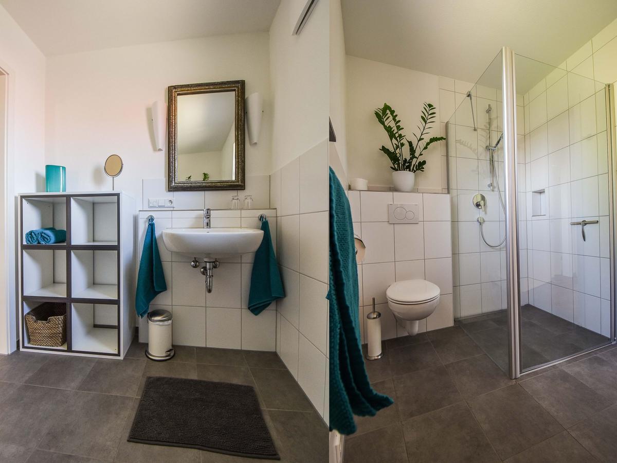 Ferienwohnung Im Weiler Winterlingen Ngoại thất bức ảnh