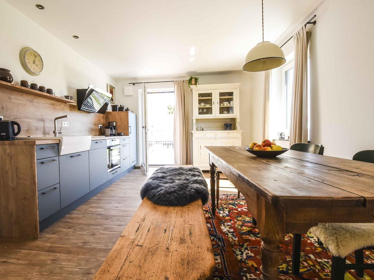 Ferienwohnung Im Weiler Winterlingen Ngoại thất bức ảnh